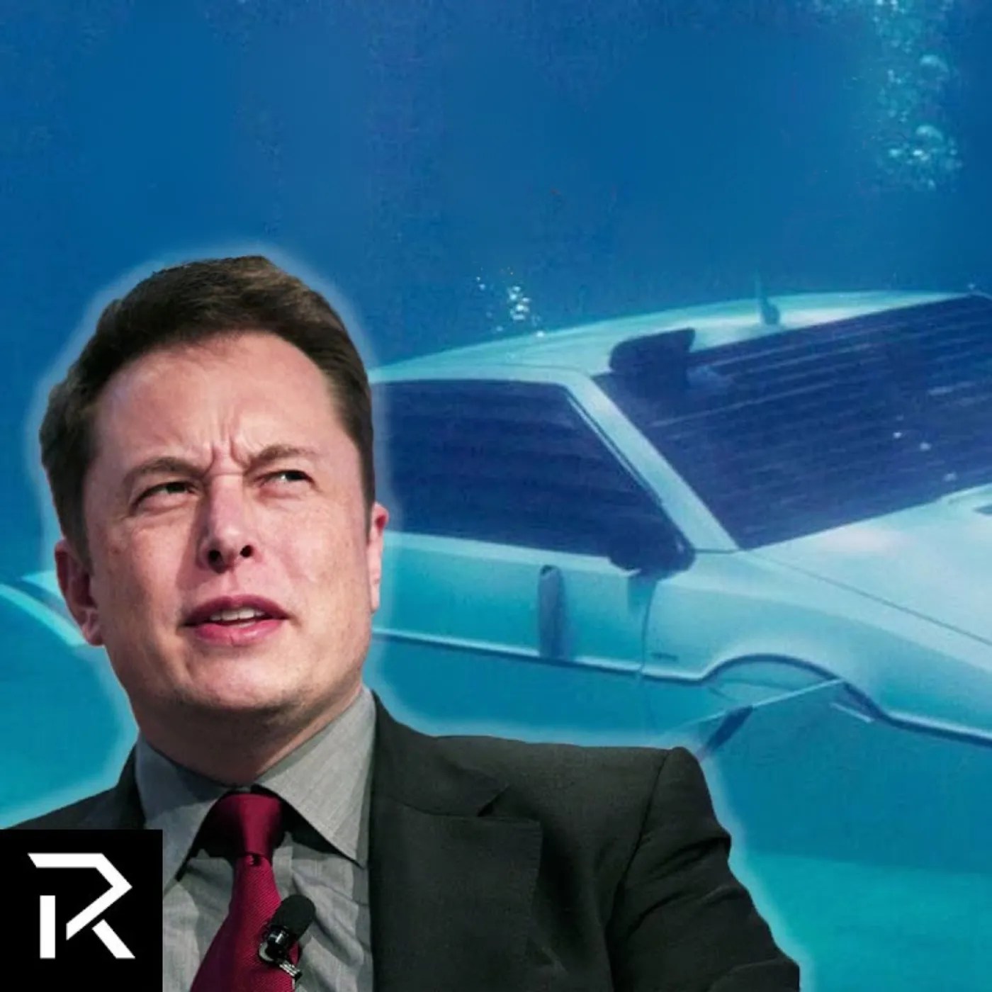 Tesla’s 1 Million Submarine Car—Elon Musk Just Blew Our Minds!(06)