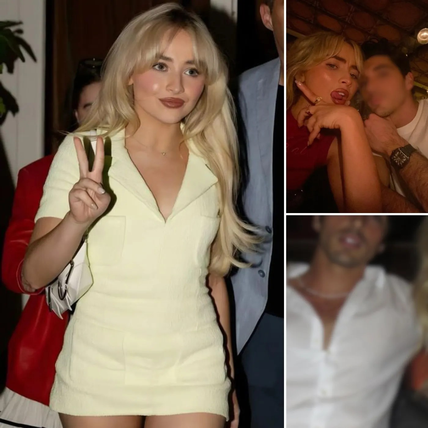 Sabrina Carpenter’s Secret Romance? The Goes Wild Over Mystery