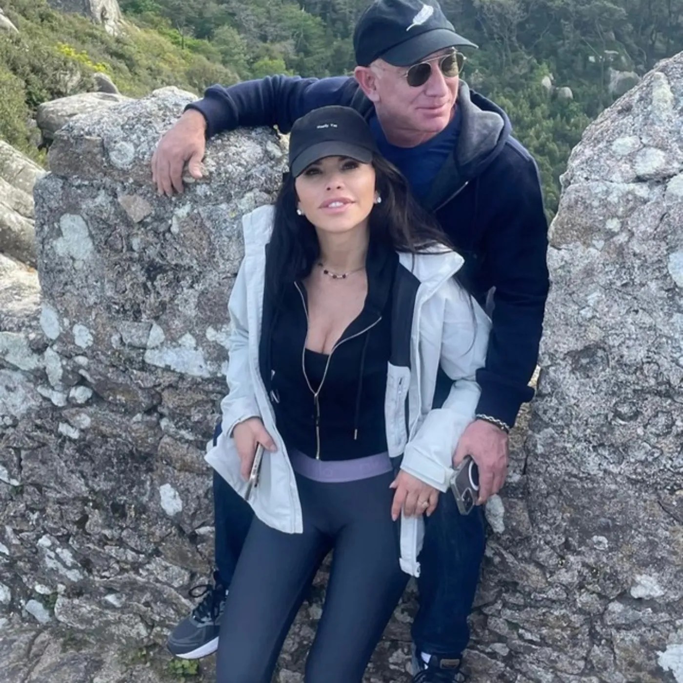 Lauren Sánchez Shares Details About Her LowKey Home Life With Jeff Bezos