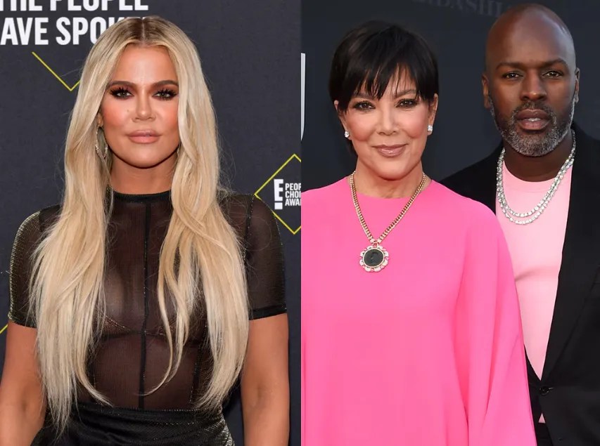 Will Kris Jenner Marry Corey Gamble? Khloe Kardashian Weighs In