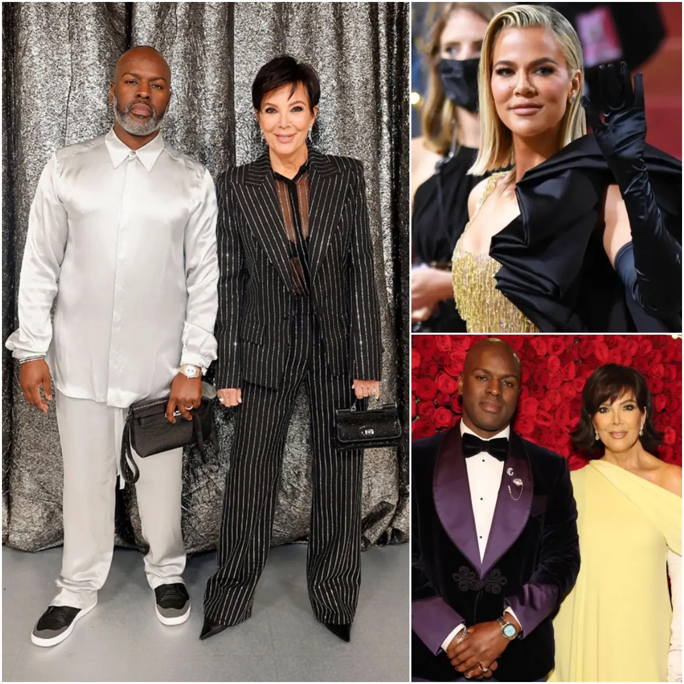 Will Kris Jenner Marry Corey Gamble? Khloe Kardashian Weighs In