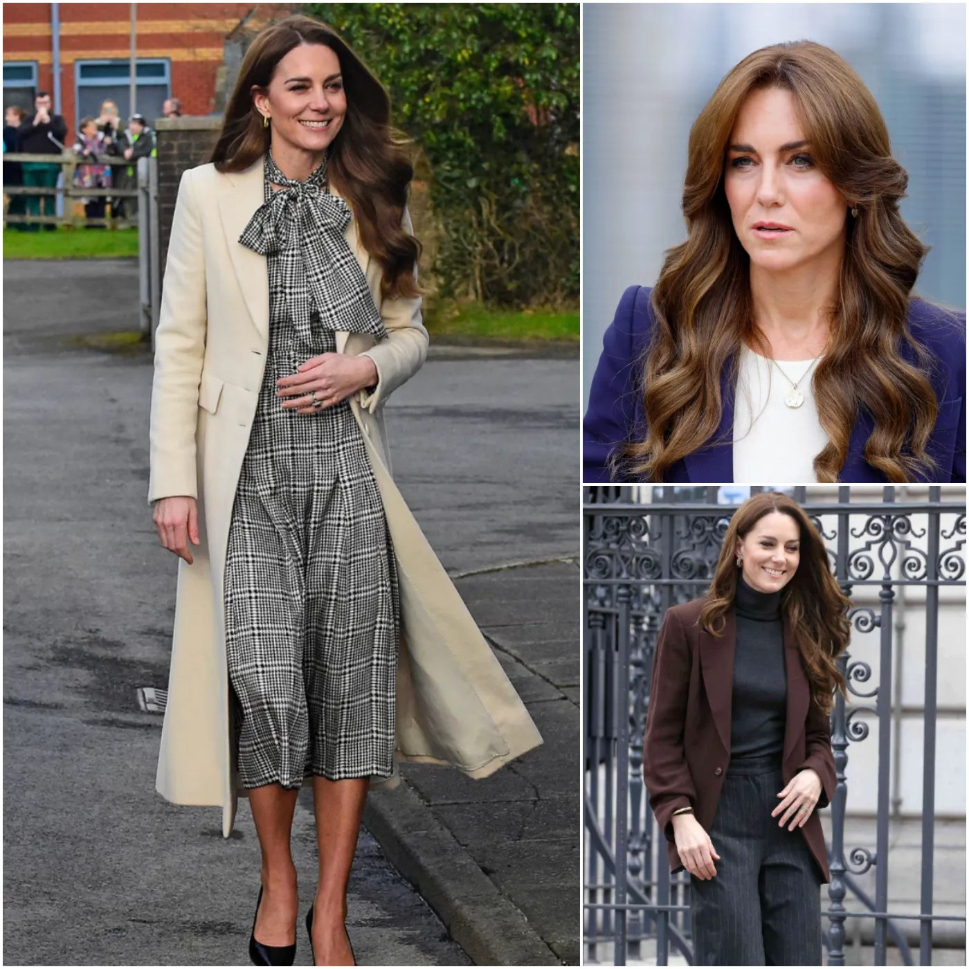 Kensington Palace Issues Rare Statement On Kate Middleton Fashion