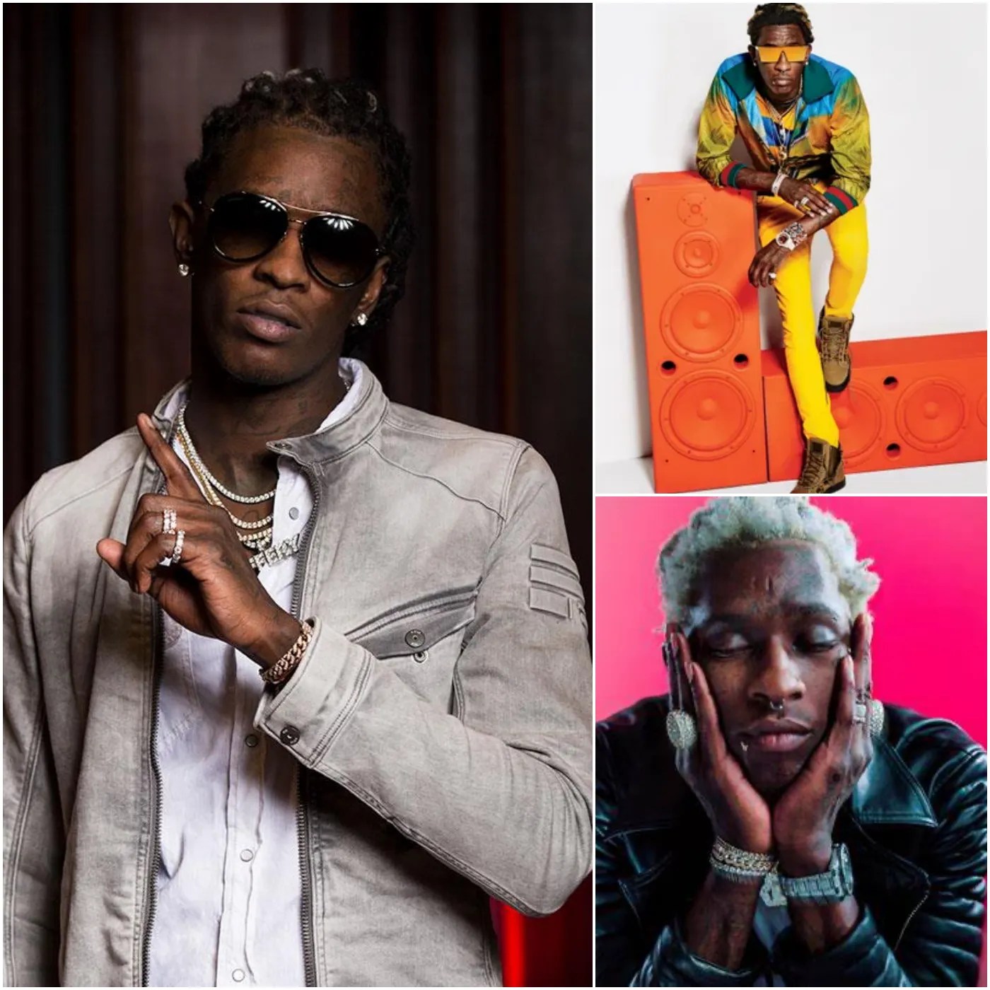 Young Thug The Trailblazer Redefining HipHop And Culture