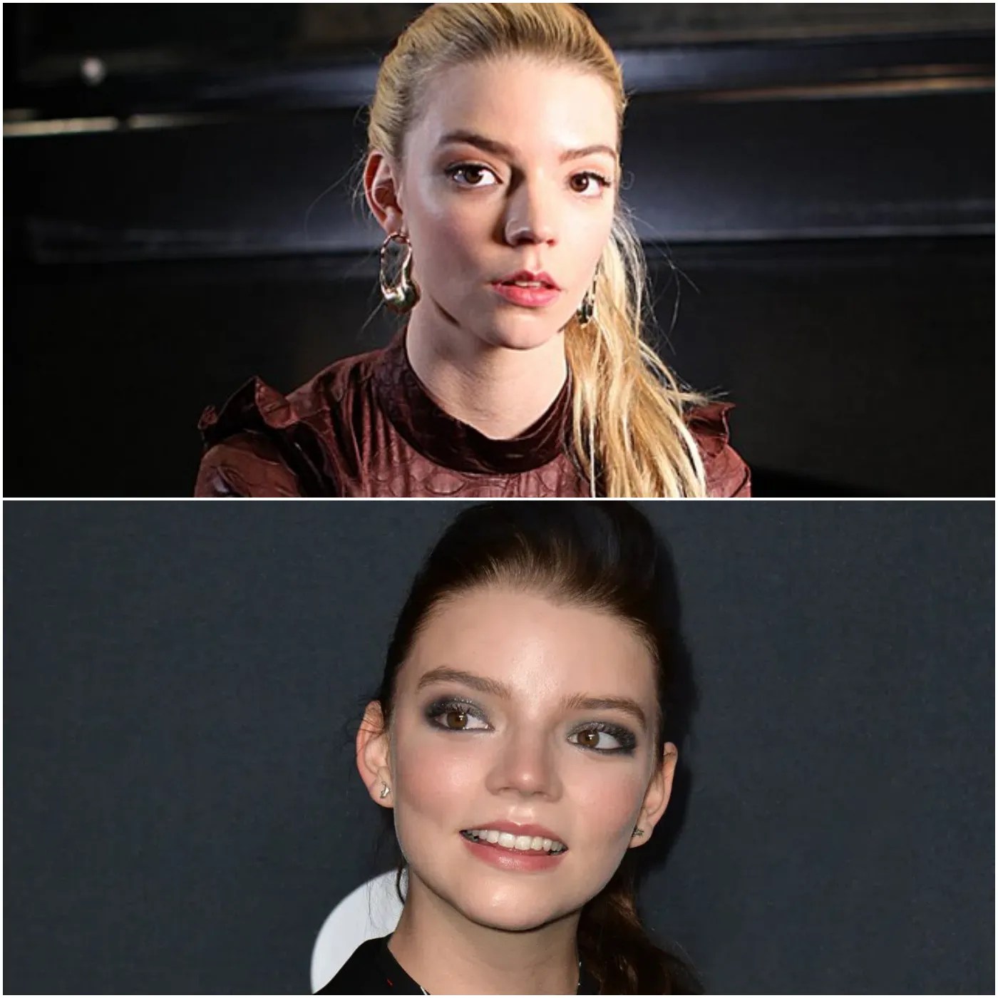 Anya TaylorJoy Affectionately Embraces Husband Malcolm McRae In NYC