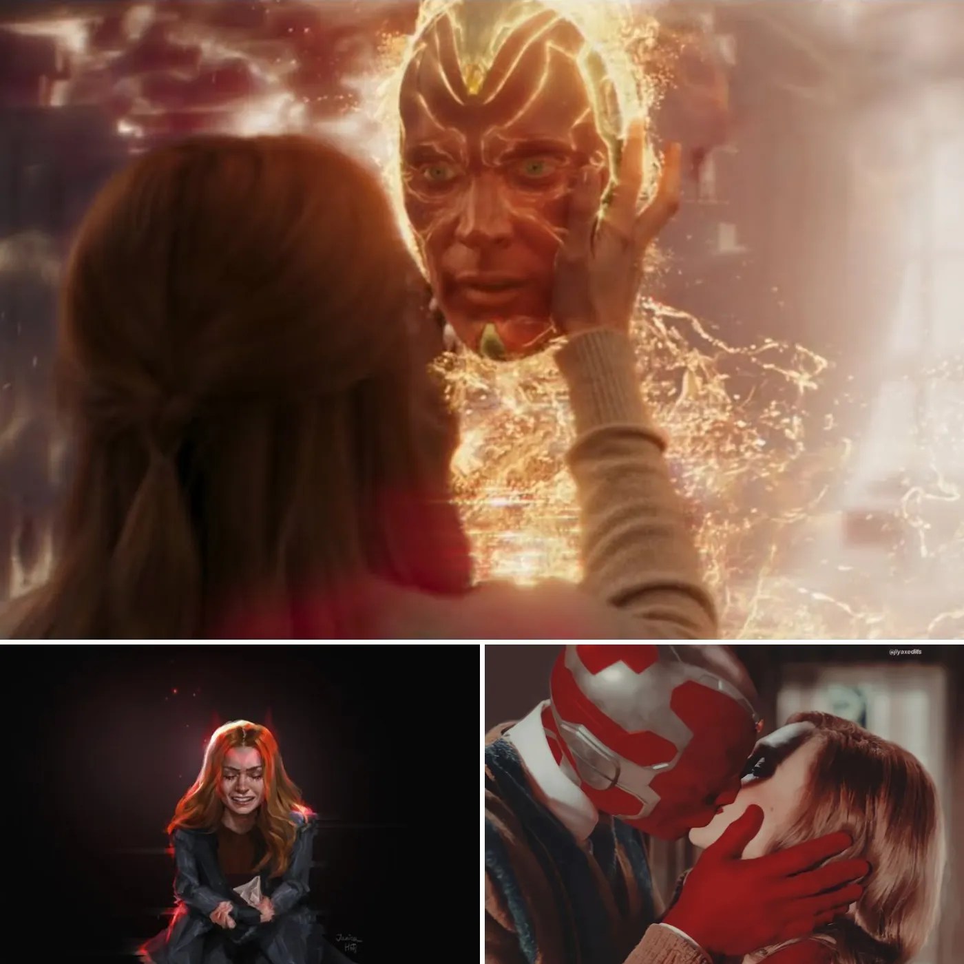WandaVision’s Secret Ending The One They Tried To Bury!