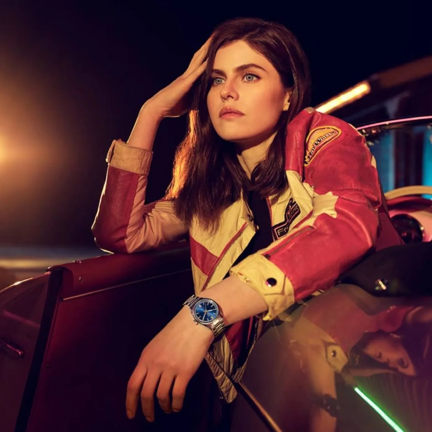 “Wait… She Was Married This Whole Time?” — Alexandra Daddario’s Secret
