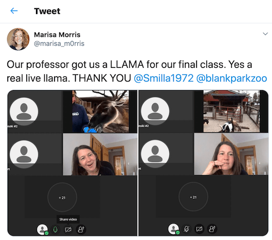 Connecting remotely with authors and thinkers Drake University Newsroom