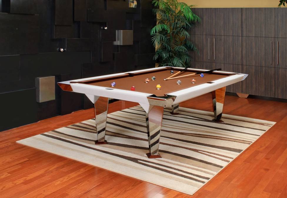 Mitchell Pool Tables Exclusive Billiard Designs