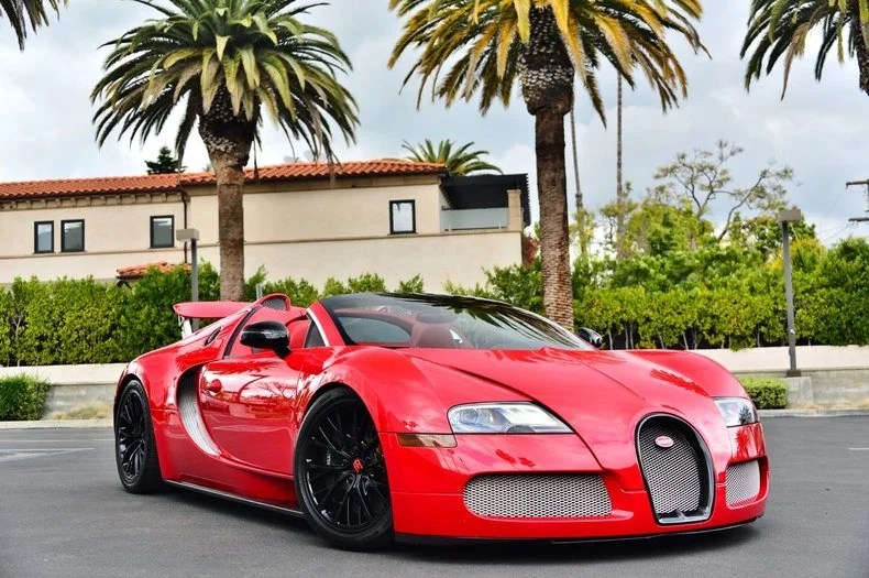 The Most Expensive Bugatti Hypercars Of All Time