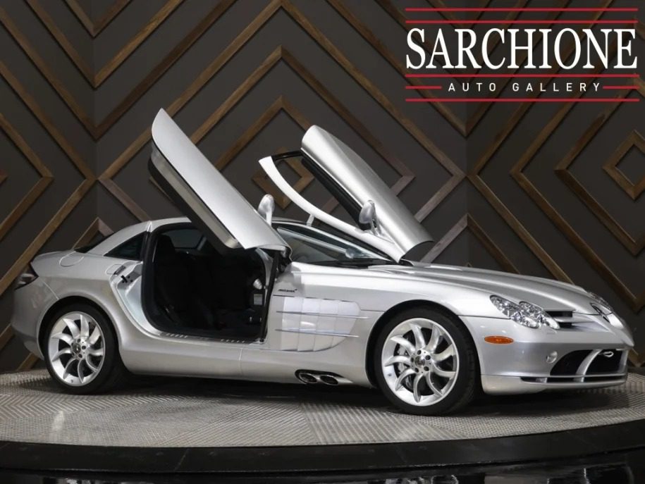 Dealer Spotlight 10 MustSee Exotics For Sale At Sarchione Auto Gallery