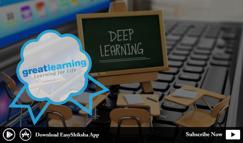Great Learning Deep Learning Certificate Program
