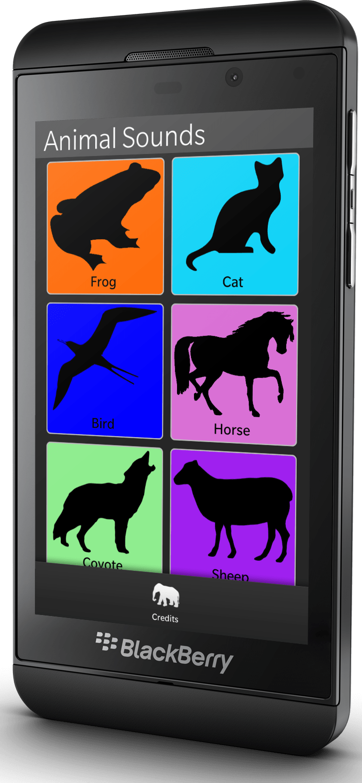 Update to free Animal Sounds app Ebscer News
