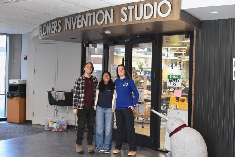 'Creating Creators’ Tech’s StudentLed Invention Studio(02)