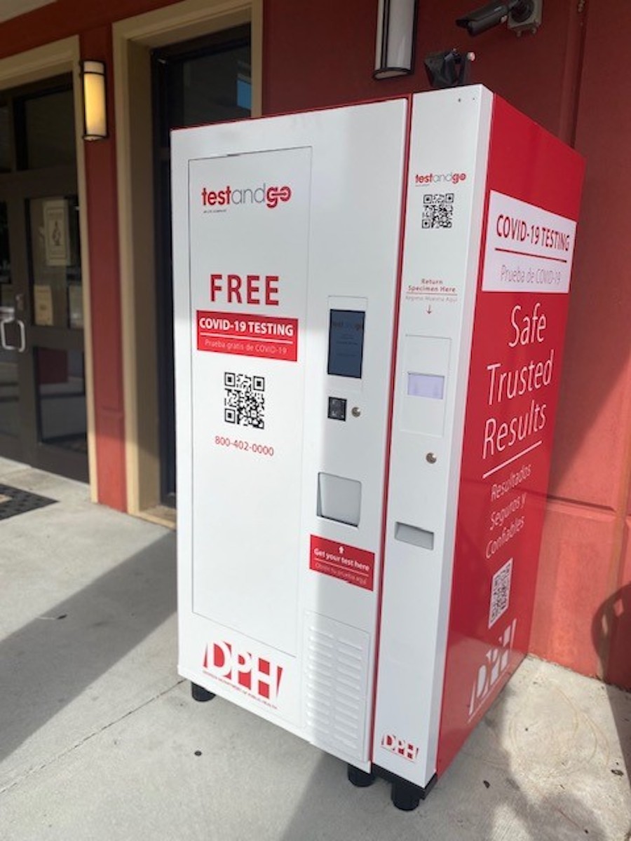Testing kiosks coming to Emory’s Atlanta and Oxford campuses as COVID19 screening program sunsets