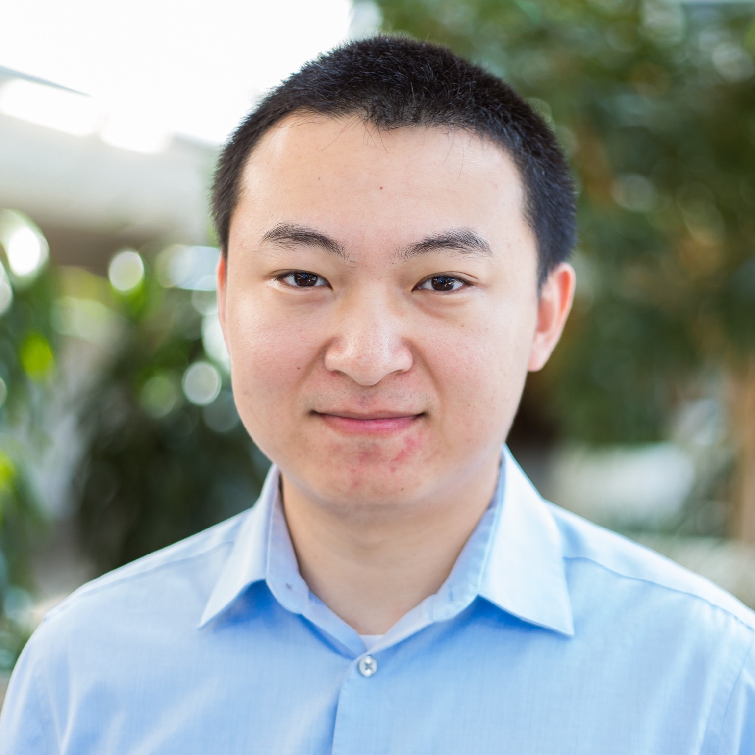 Bai Cui, new ECpE assistant professor