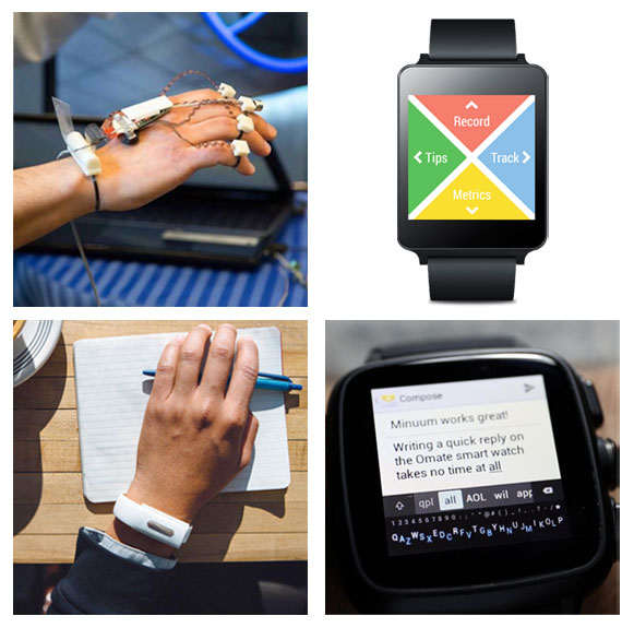 The U of T Engineering holiday gift roundup Four musthave wearables