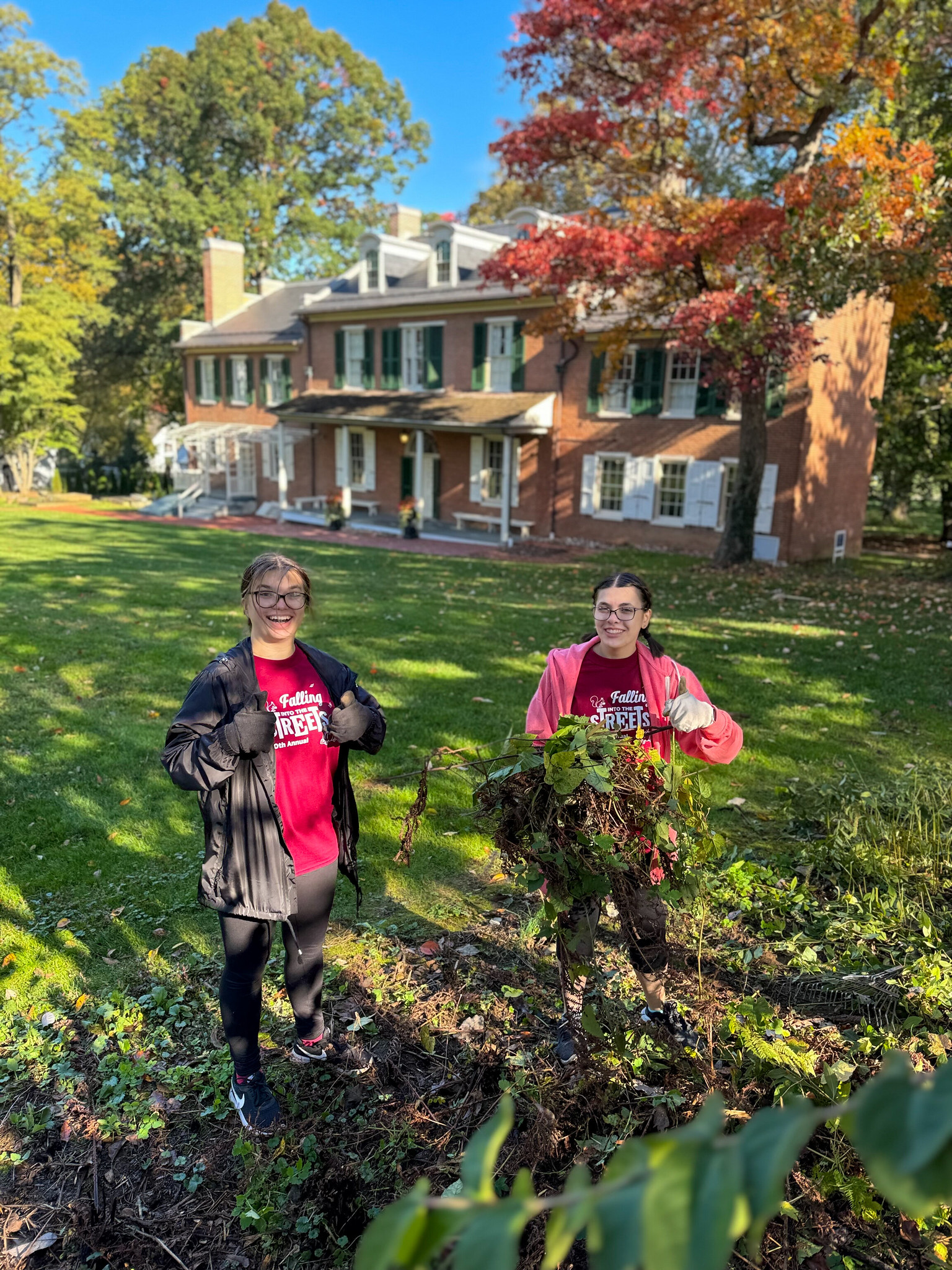 Elizabethtown College Students Give Back to Community During Annual