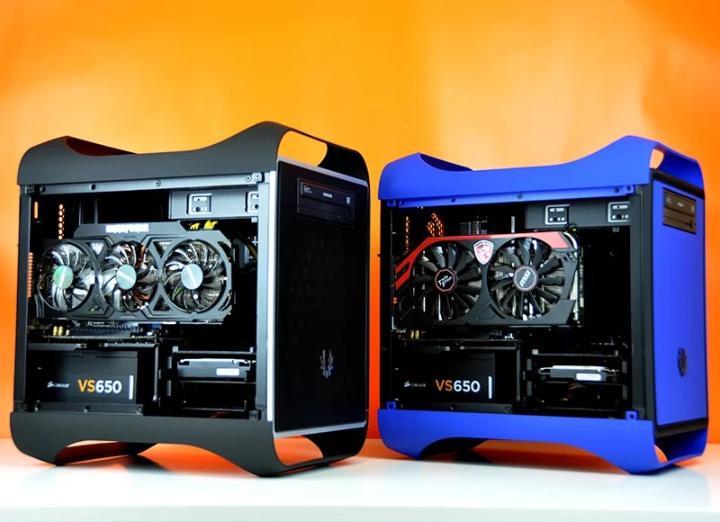 Build Log (Ryu Mini Custom Gaming PC in BitFenix Prodigy