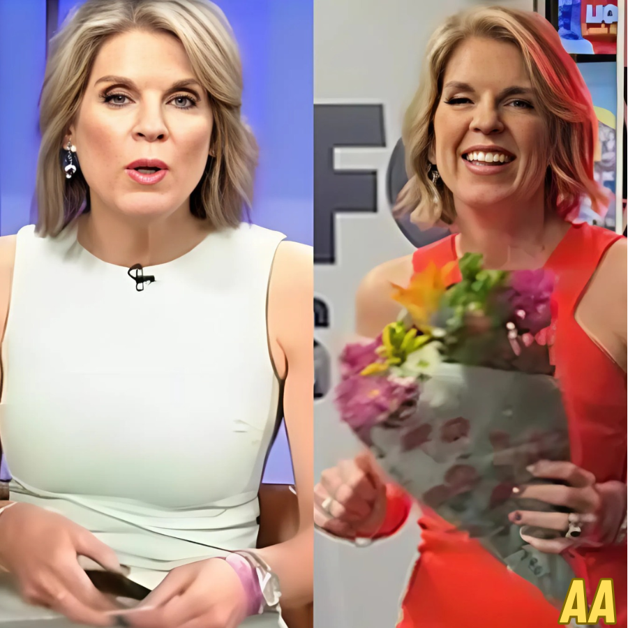 Live TV Stunner Popular Television Host Surprises Viewers by Revealing