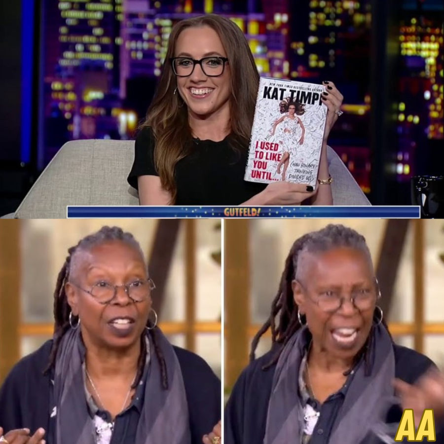 Whoopi Goldberg vs. Kat Timpf The Feud Everyone’s Talking About And