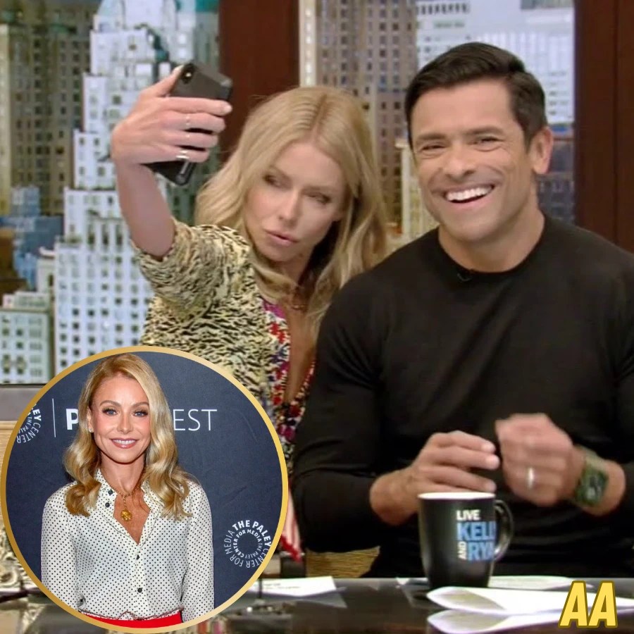 Kelly Ripa’s Shocking New Selfie Sparks Concern—Fans Say She’s