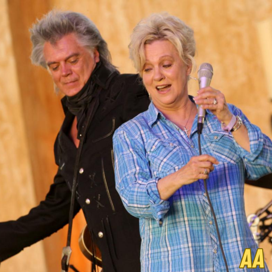 Marty Stuart's Heartbreaking Farewell Fans Stunned by His Emotional