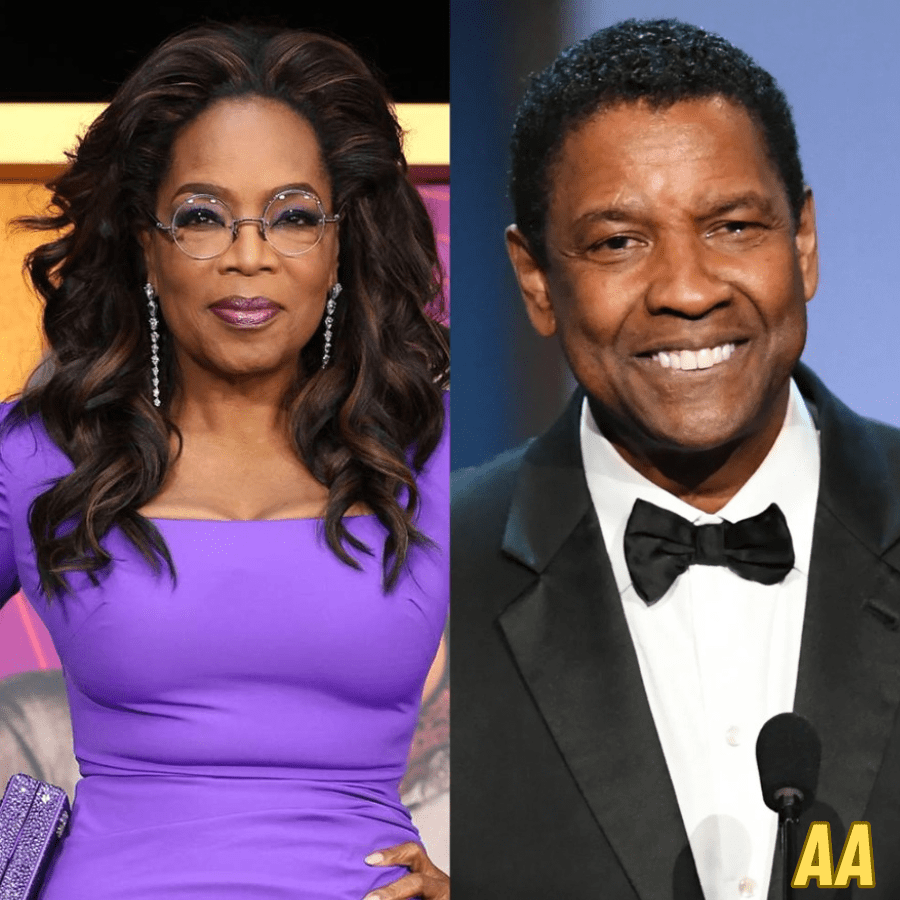 Oprah FURIOUS After Denzel Washington EXPOSES Her DARKEST Secret You