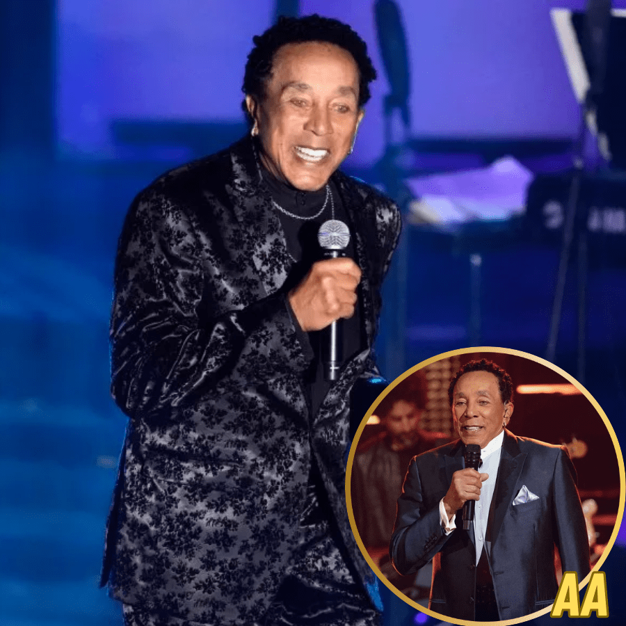 At 74, Smokey Robinson BREAKS HIS SILENCE—The Rumors Were TRUE All