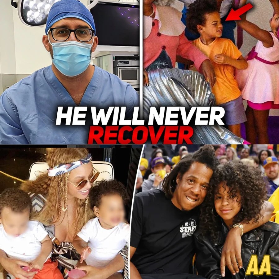 Sir Carter’s Doctor BREAKS SILENCE — The Real Reason He’s Missing
