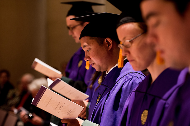 Physician Assistant Program Graduates Class of 2016 News Center