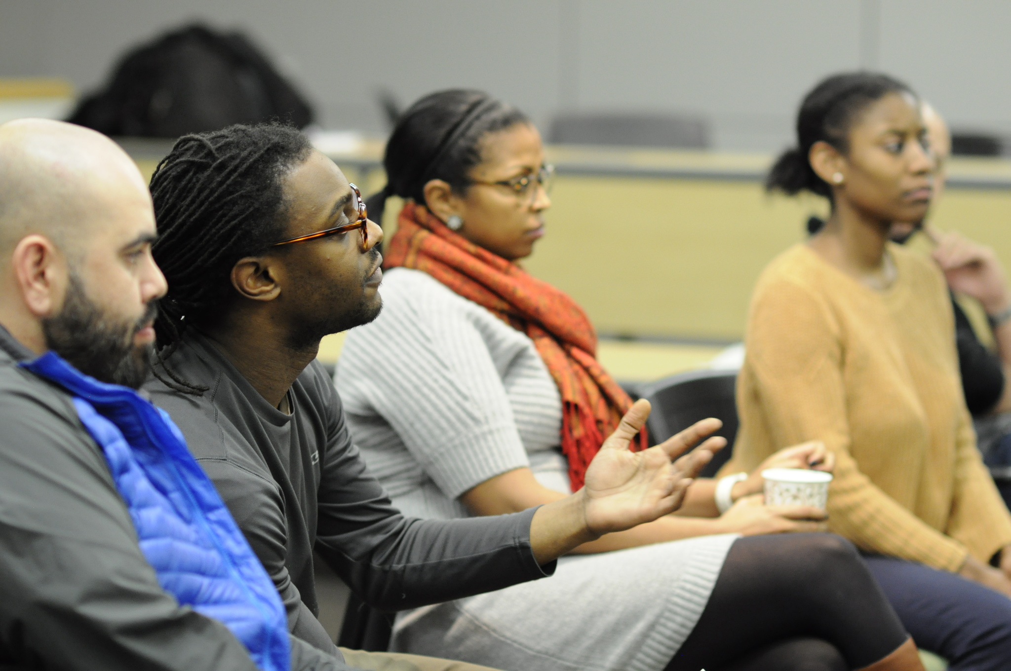 Housestaff Panel Helps Medical Students Prepare for Residency