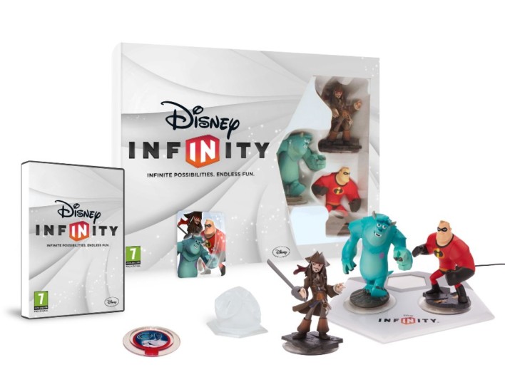 Disney Drops Infinity Video Game FileHippo News