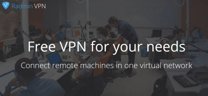 Radmin VPN a new virtual private network solution for PCs FileHippo