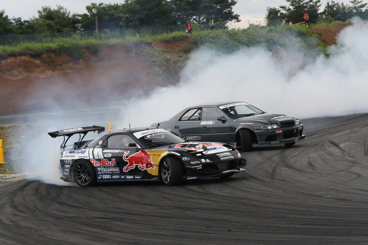 FD Japan Ebisu Results Formula DRIFT BLOG