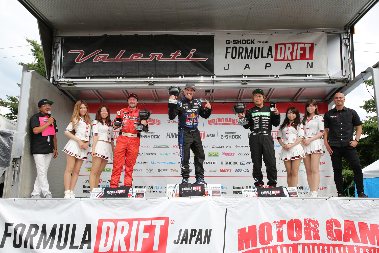 FD Japan Ebisu Results Formula DRIFT BLOG