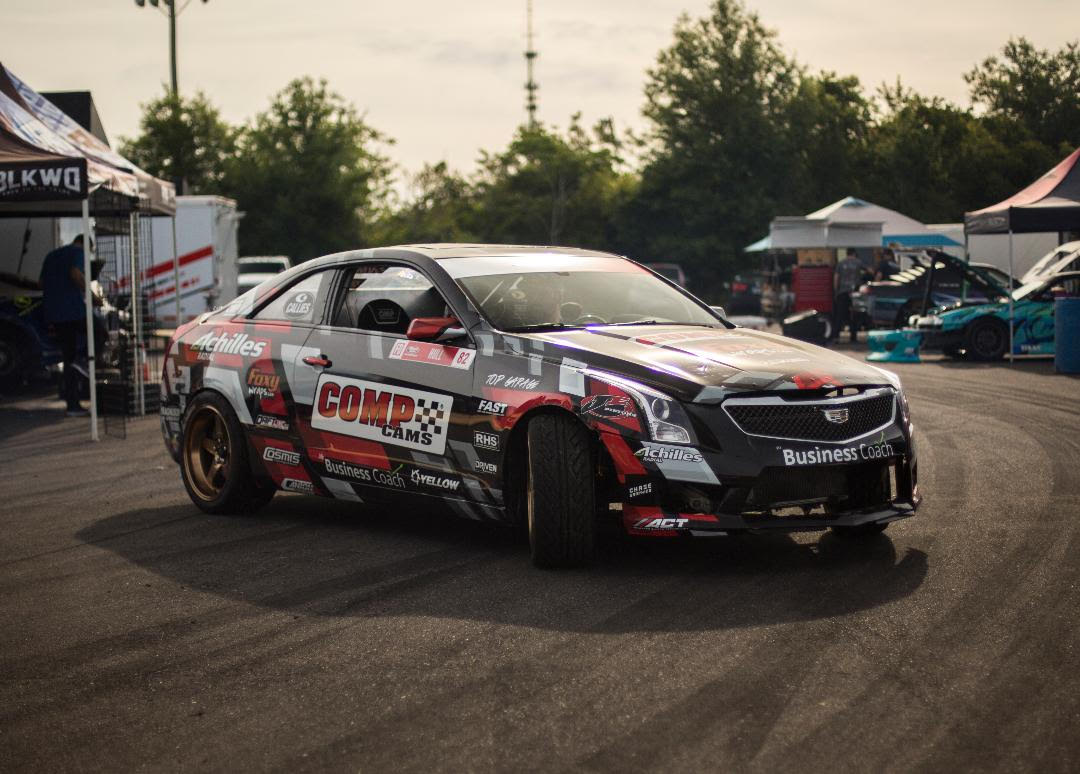Taylor Hull goes for redemption at his home track Road Atlanta