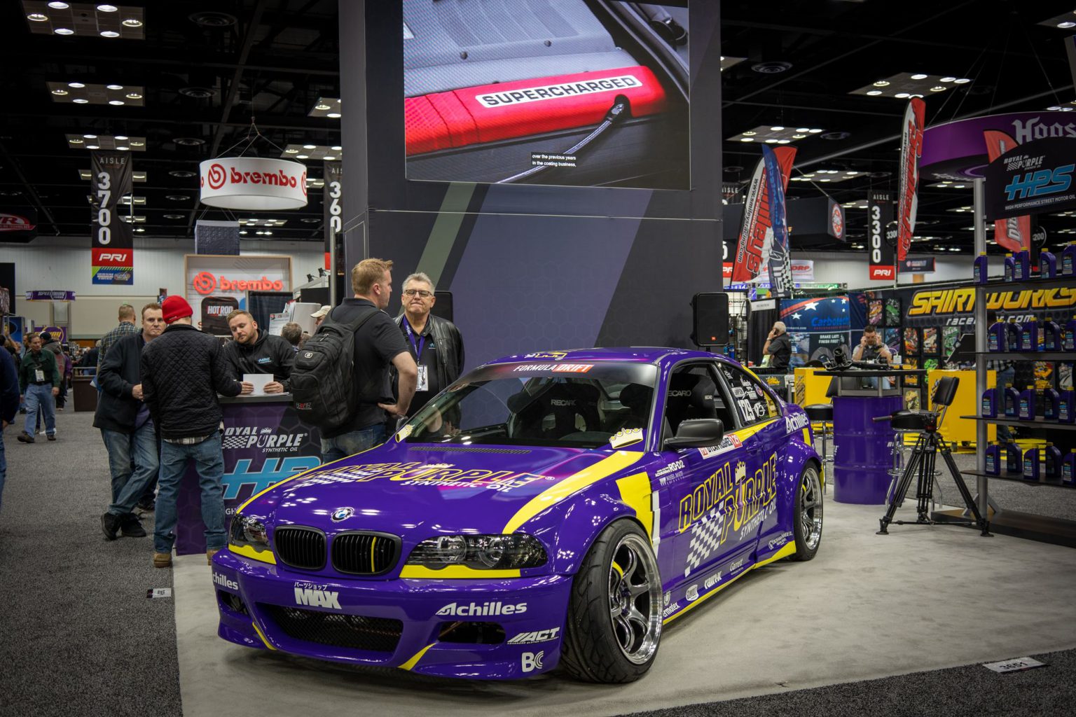 ROYAL PURPLE NAMED OFFICIAL OIL OF FORMULA DRIFT Formula DRIFT BLOG
