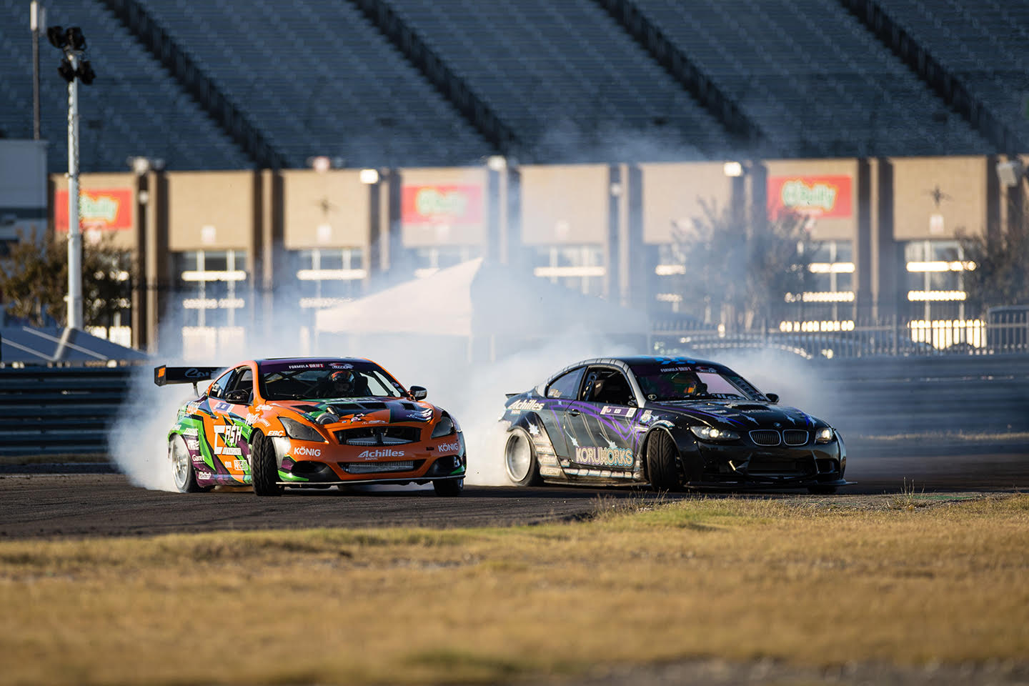 RYAN TUERCK AND CHRIS FORSBERG TAKE PRO CHAMPIONSHIP WINS AT FORMULA