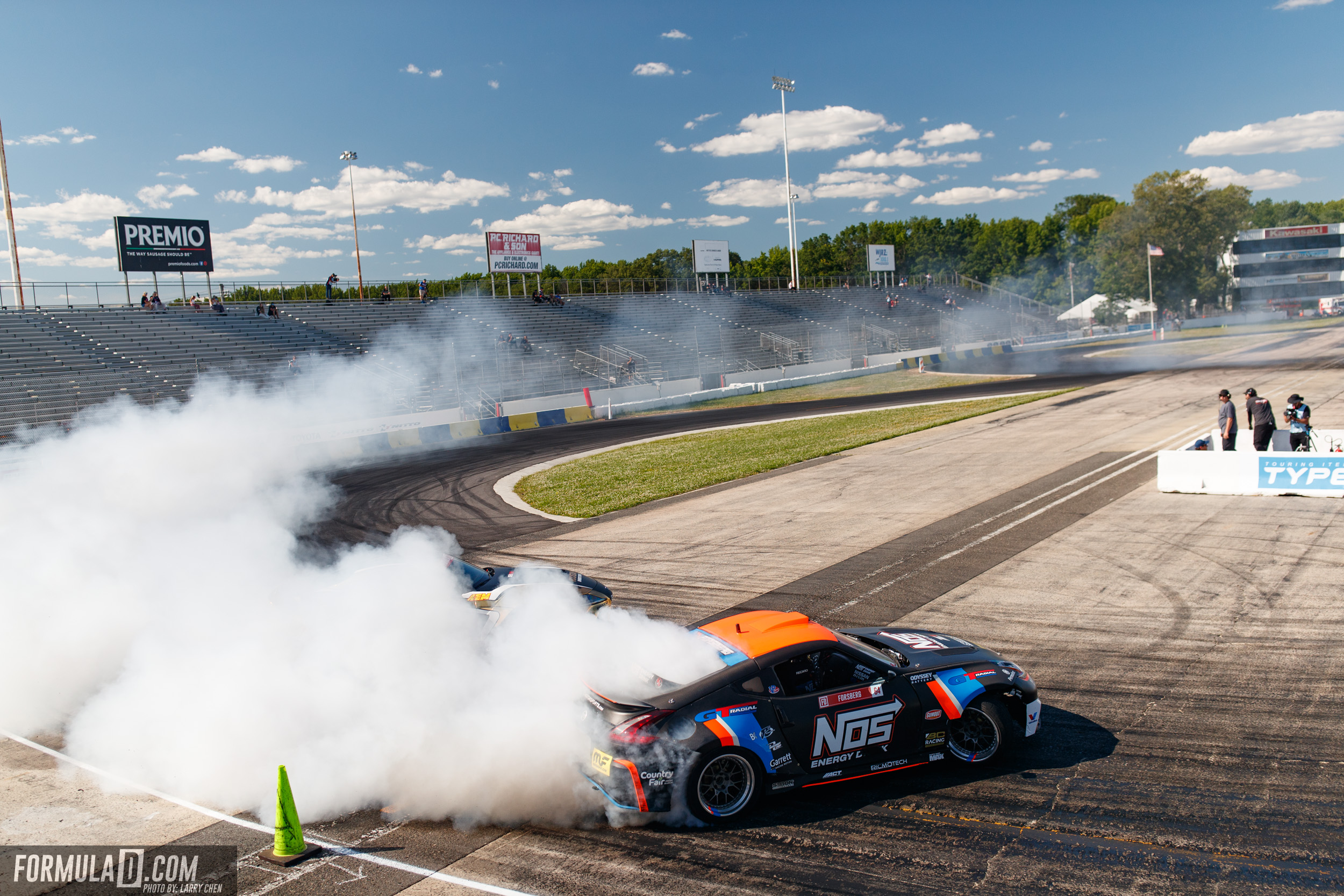 RD3 Thursday All Access Englishtown, NJ Formula DRIFT BLOG