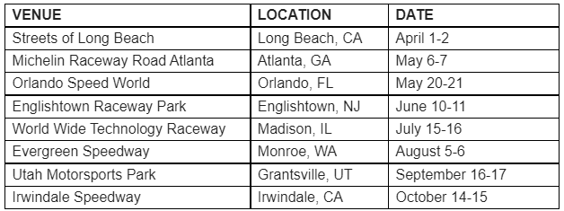 Formula Drift 2022 Schedule Series News: Formula Drift Announces 2022 Schedule - Formula Drift Blog