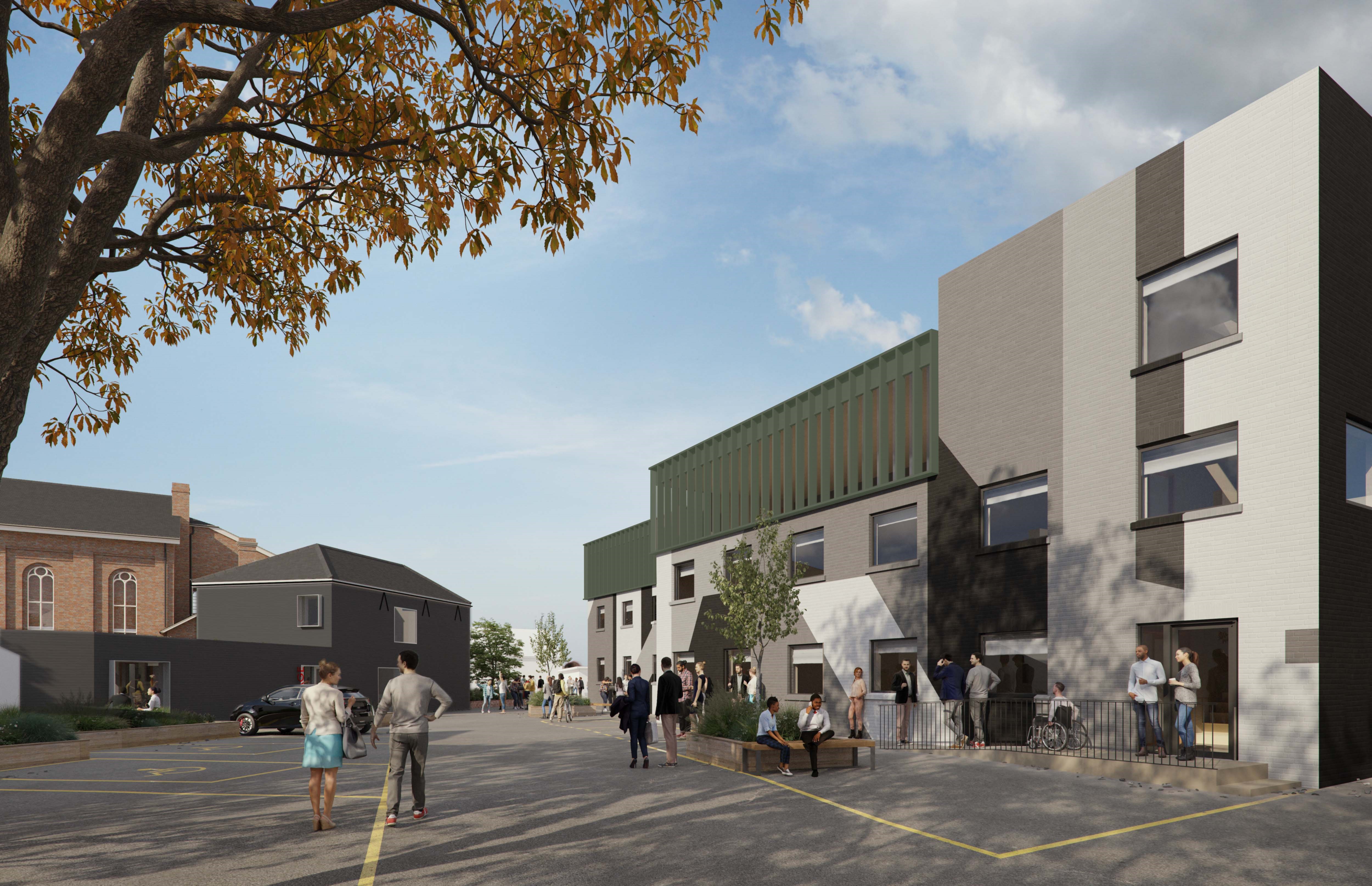 WMCA to invest £3m in the regeneration of Leamington’s ‘Old Town’