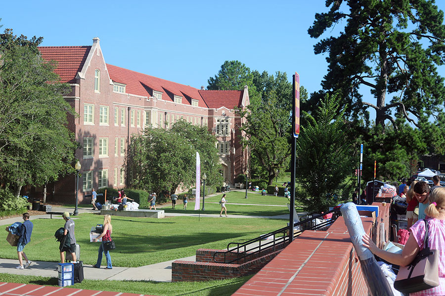 Fsu Fall 2023 Move In