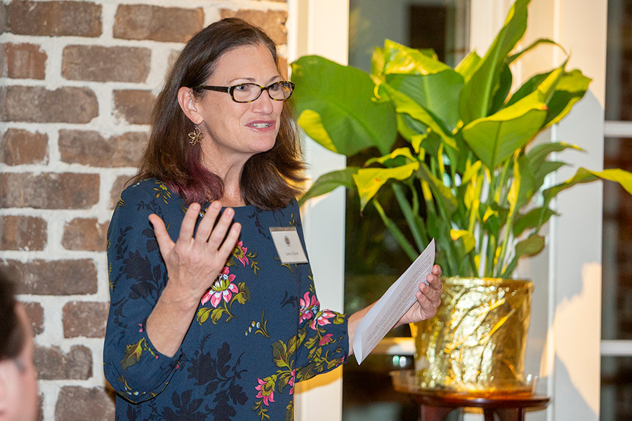Ten FSU faculty recognized for inspiring and motivating students