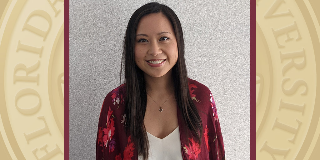 FSU English professor receives prestigious Mellon Foundation fellowship