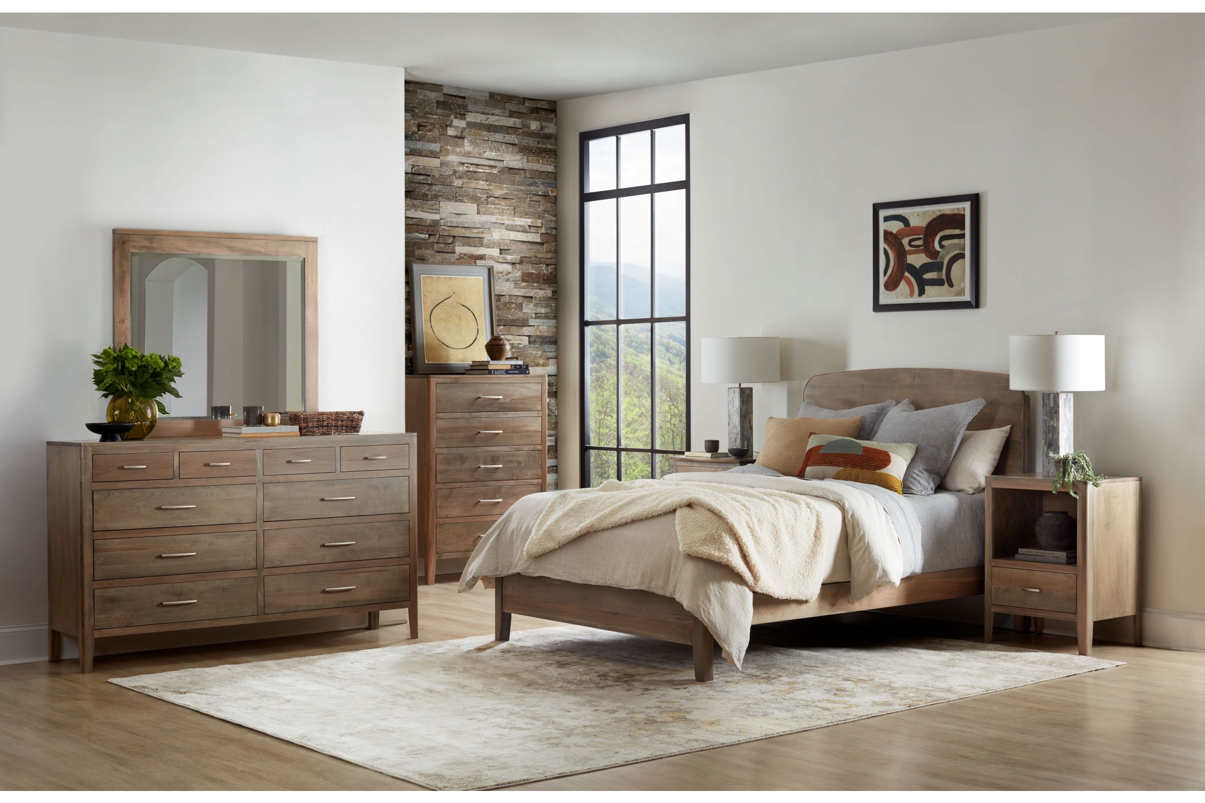 Intro to the New Brighton Bedroom Collection Gardner White Blog