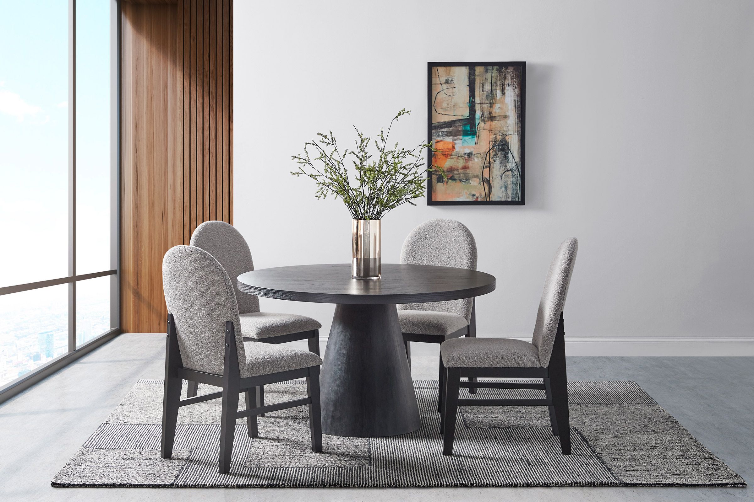Intro to the New Brooklyn Dining Room Set Gardner White Blog