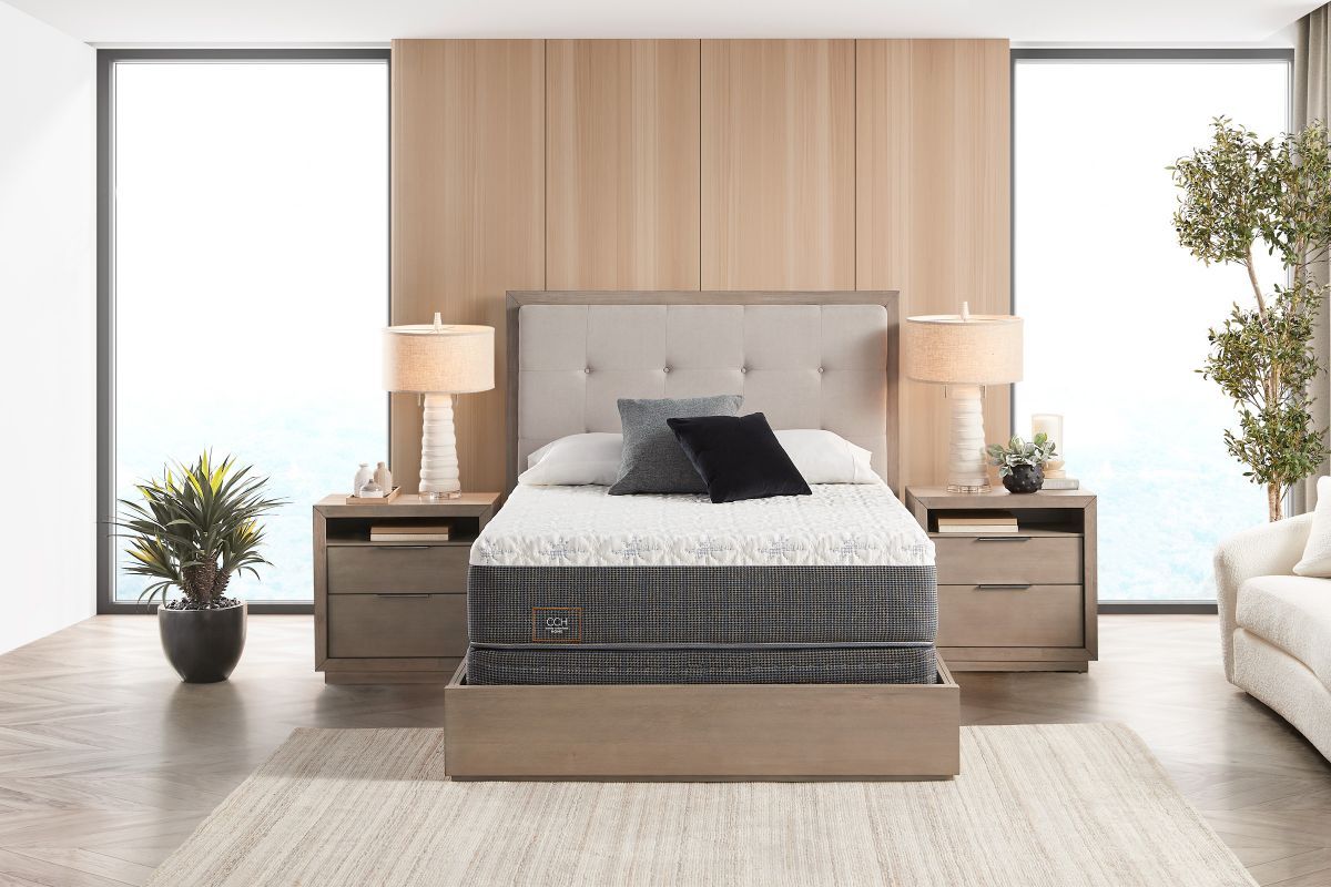 Destiny Ultra Plush Hybrid Mattress Review Gardner White Blog