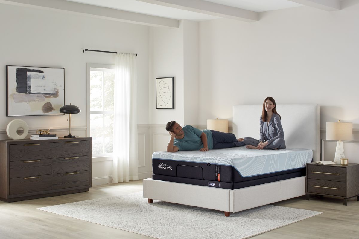 TempurPedic ProAdapt Firm Mattress Expert Review Gardner White Blog