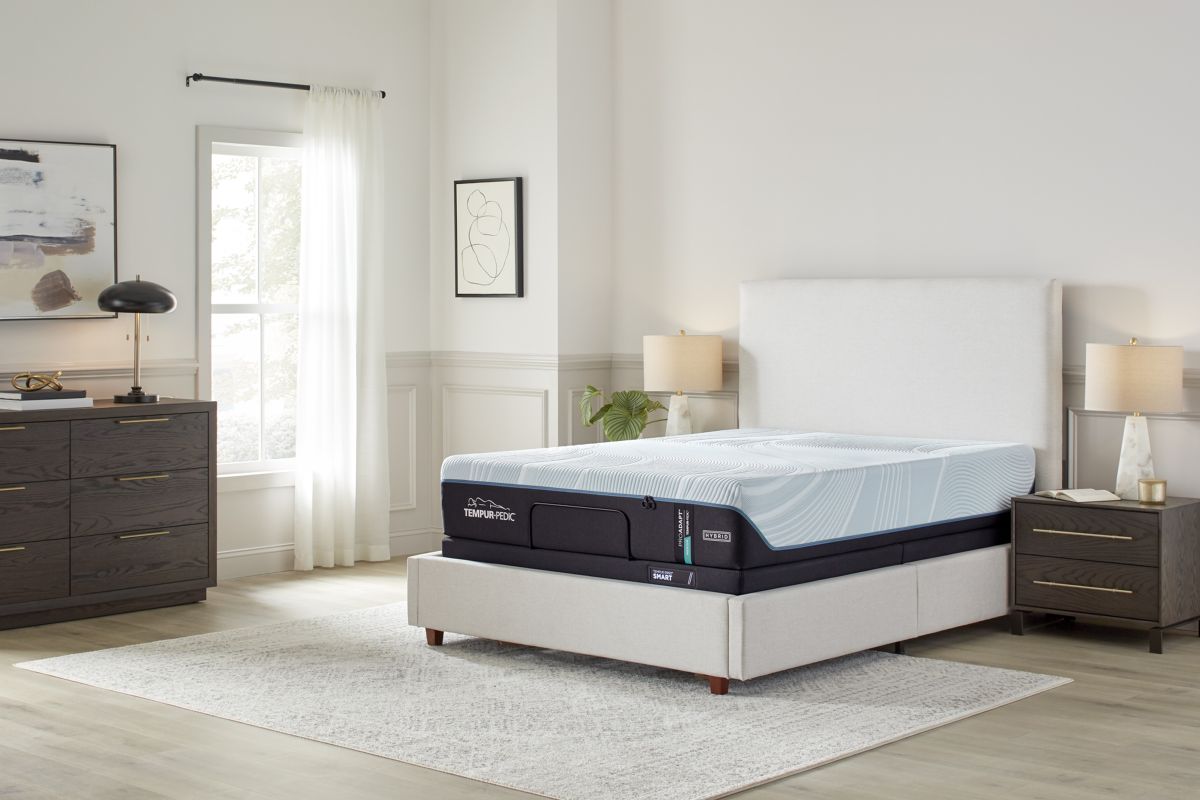 TempurPedic ProAdapt Medium Hybrid Mattress Expert Review Gardner