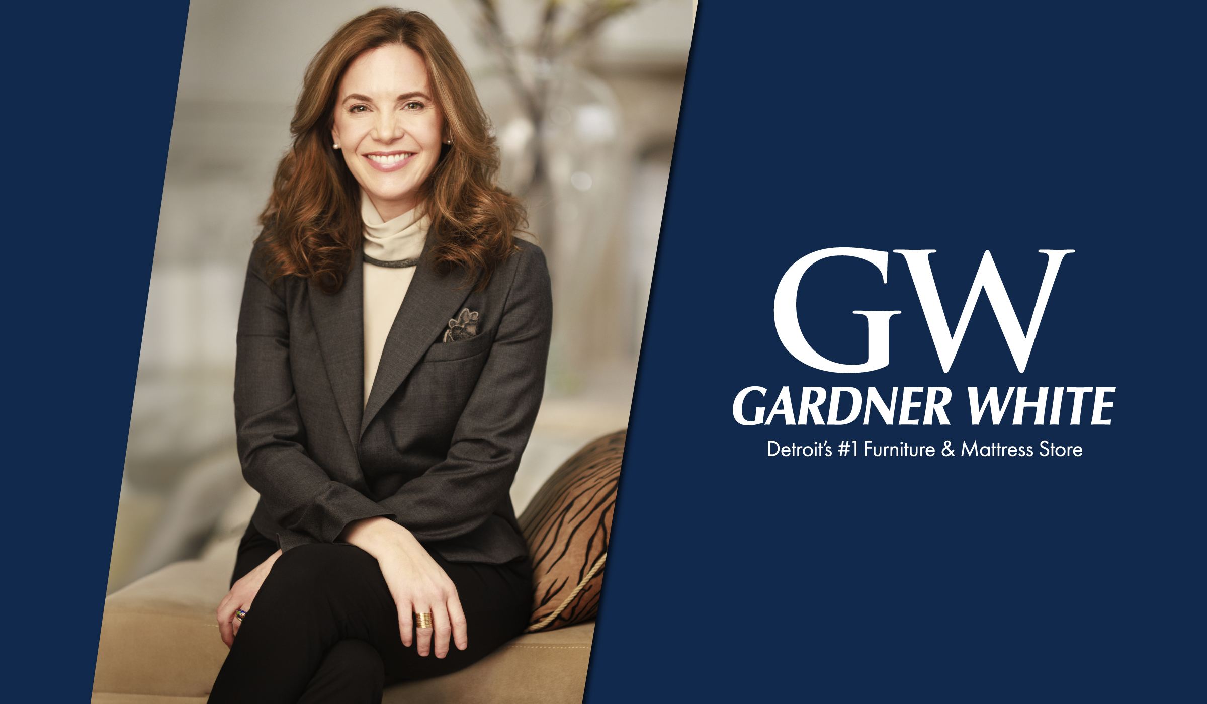 Gardner White's Rachel Stewart Transitions To Chief Executive Officer